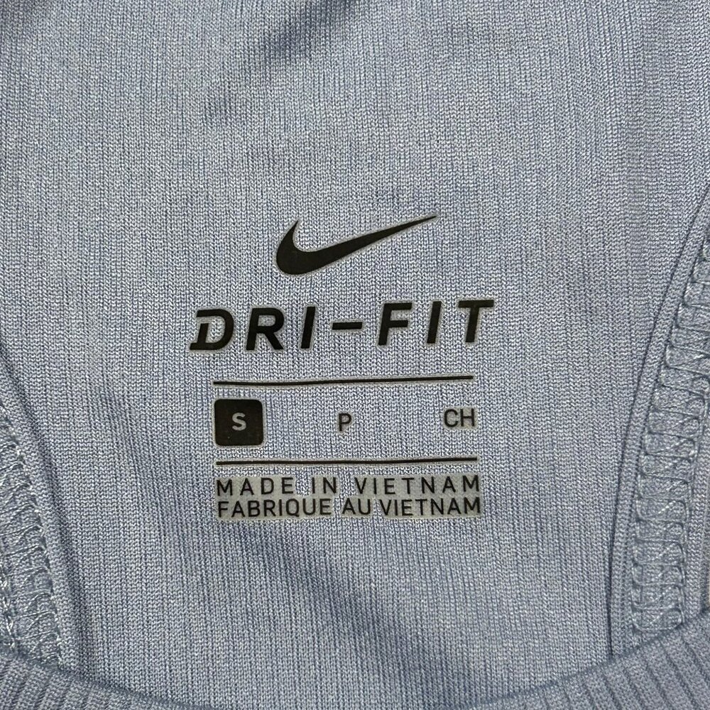 Nike Women's Dri-Fit Racerback Workout Tank Top - Picture 3 of 3